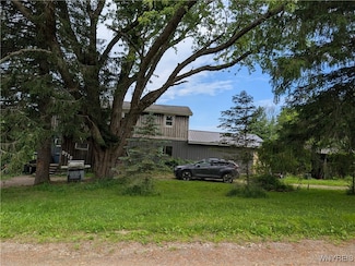 9775 Huyck Rd, Farmersville Station, NY 14060