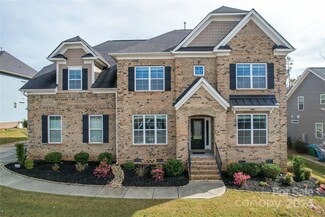 10881 Greenvale Dr, Harrisburg, NC 28075
