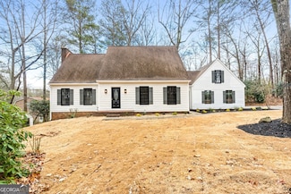 671 Ginger Cake Rd, Fayetteville, GA 30214