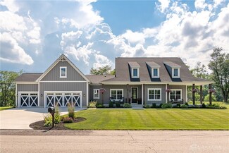 831 George Allen Dr, South Vienna, OH 45369
