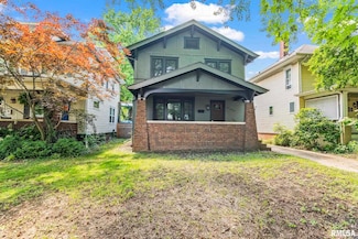 833 S State St, Springfield, IL 62704