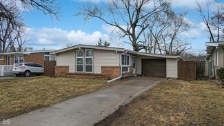 1611 Elmhurst Dr, Indianapolis, IN 46219