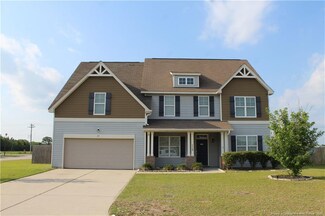 115 Morning Glory Dr, Raeford, NC 28376