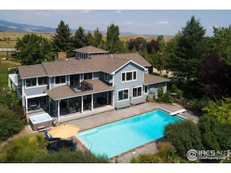 3800 Pleasant Ridge Rd, Boulder, CO 80301