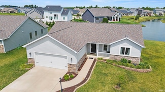 12946 Magnolia Creek Trail, Fort Wayne, IN 46814