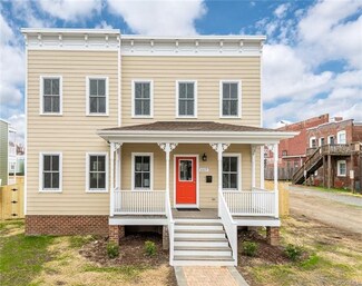 1117 Catherine St, Richmond, VA 23220