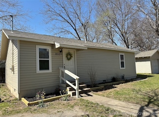 835 Lamer Ave, Tahlequah, OK 74464