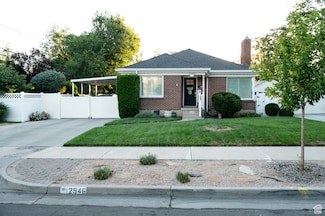 2546 S 1800 E, Salt Lake City, UT 84106