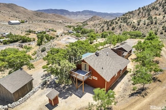 100 Pedlar Rd, Silver City, NV 89428