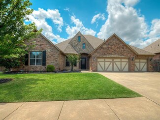 4617 Caveat Dr, Edmond, OK 73025