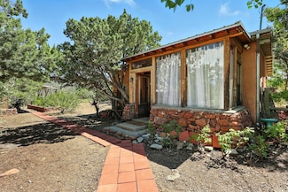 52 Camino Del Oso, Placitas, NM 87043