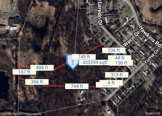 00 Waco Dr, Henrietta Township, MI 49201