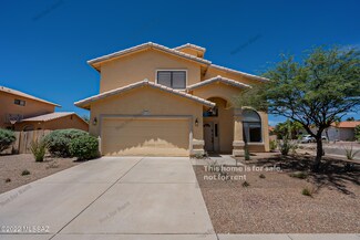 1349 N Placita de Almas, Tucson, AZ 85745