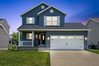 430 Moose Dr NW, Cedar Rapids, IA 52405