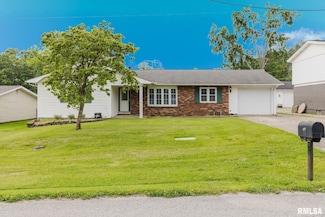 1007 Mchaney Rd, Harrisburg, IL 62946