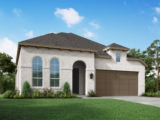 Plan Ferryhill, Krugerville, TX 76227