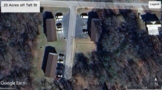 .23 Acres off Taft St, Mayodan, NC 27027