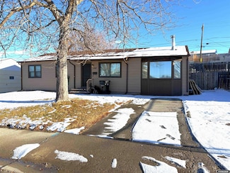 1747 S Fairdale Ave, Casper, WY 82601