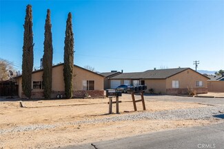 15821 Rancherias Rd, Apple Valley, CA 92307