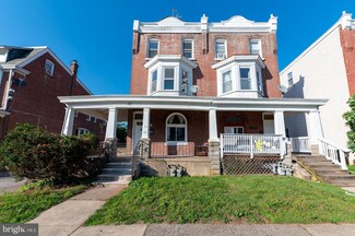 111 W Wood St, Norristown, PA 19401