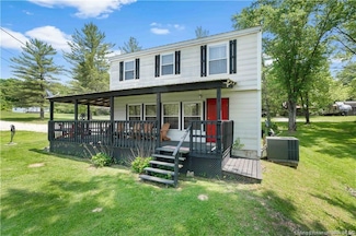 3485 N Patoka Downs Ln, Taswell, IN 47175