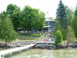 2303 Terrace Ave, Central Lake, MI 49622