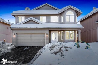 20126 Highland Ridge Dr, Eagle River, AK 99577