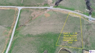 Tract 5 Moore Farm Rd, Leitchfield, KY 42754