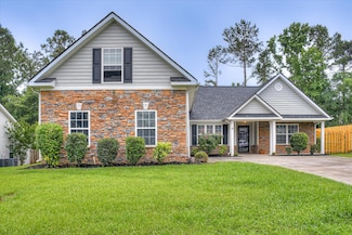 4804 High Meadows Dr, Grovetown, GA 30813