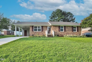 801 Lincoln Dr, Rocky Mount, NC 27801