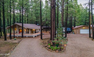 2247 Old Rim Rd, Forest Lakes Estates, AZ 85931