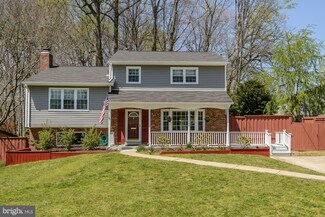 13414 Crispin Way, Rockville, MD 20853