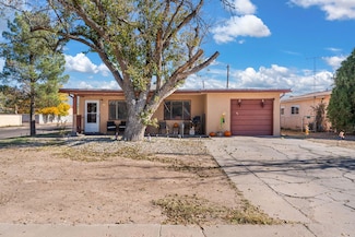 718 Liles St, Socorro, NM 87801