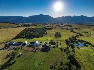 711 Middle Burnt Fork Rd, Stevensville, MT 59870