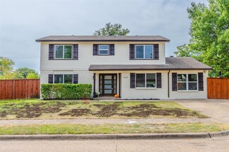 4206 Bucknell Dr, Garland, TX 75042