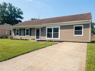 719 Higgins Dr, Jeffersonville, IN 47130