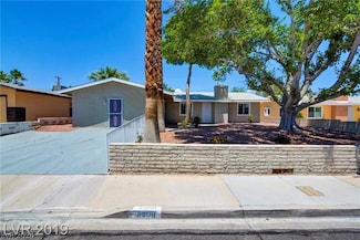 3900 El Cederal Ave, Las Vegas, NV 89102