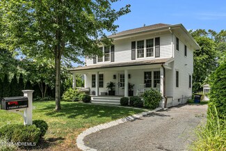 1 Parmly St, Rumson, NJ 07760