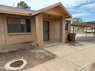 712 E 17th St Unit D, Douglas, AZ 85607