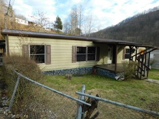 92 Old House Branch, Gilbert, WV 25621