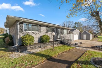 1989 Bigger St, Gary, IN 46404