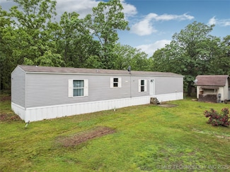 13909 E 580 Rd, Rose, OK 74364