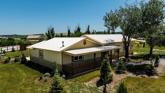 1 Crystal Creek Dr, Sheridan, WY 82801