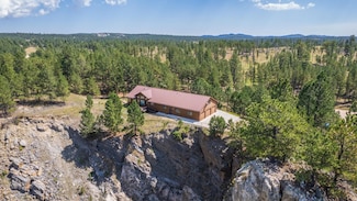 11928 Woodnote Ln, Custer, SD 57730