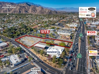 0 Hwy 111 & Magnesia Falls Dr Unit 219123774DA, Rancho Mirage, CA 92270