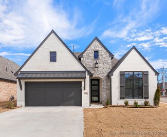 12607 S Granite Ave, Bixby, OK 74008
