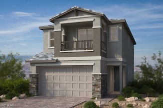 131 Silvery Ave, Las Vegas, NV 89108