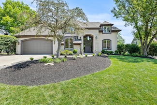 9296 Lerwick Dr, Dublin, OH 43017