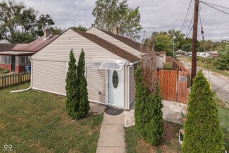 2816 Mars Hill St, Indianapolis, IN 46241
