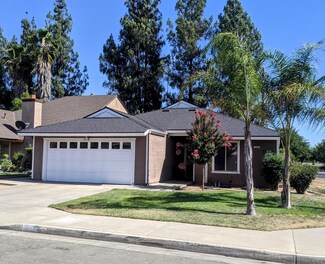 3669 W Terrace Ave, Fresno, CA 93722